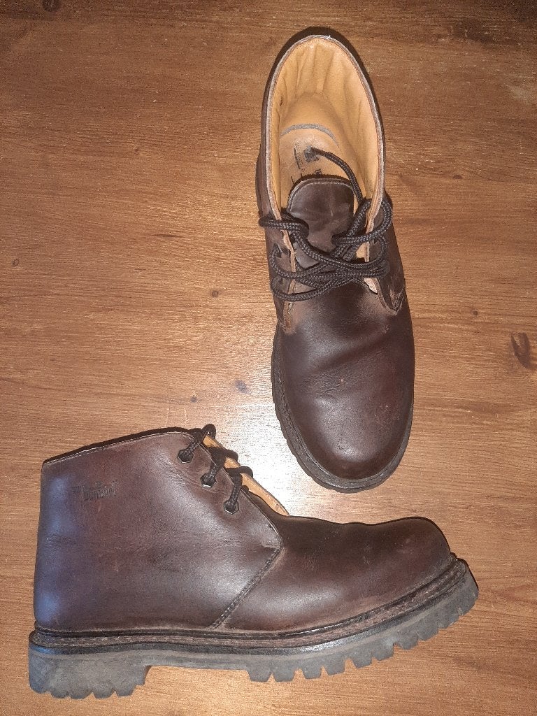 Van Bommel herenschoenen maat 43, Kleding | Heren, Ophalen, Bruin, Van Bommel, Gedragen