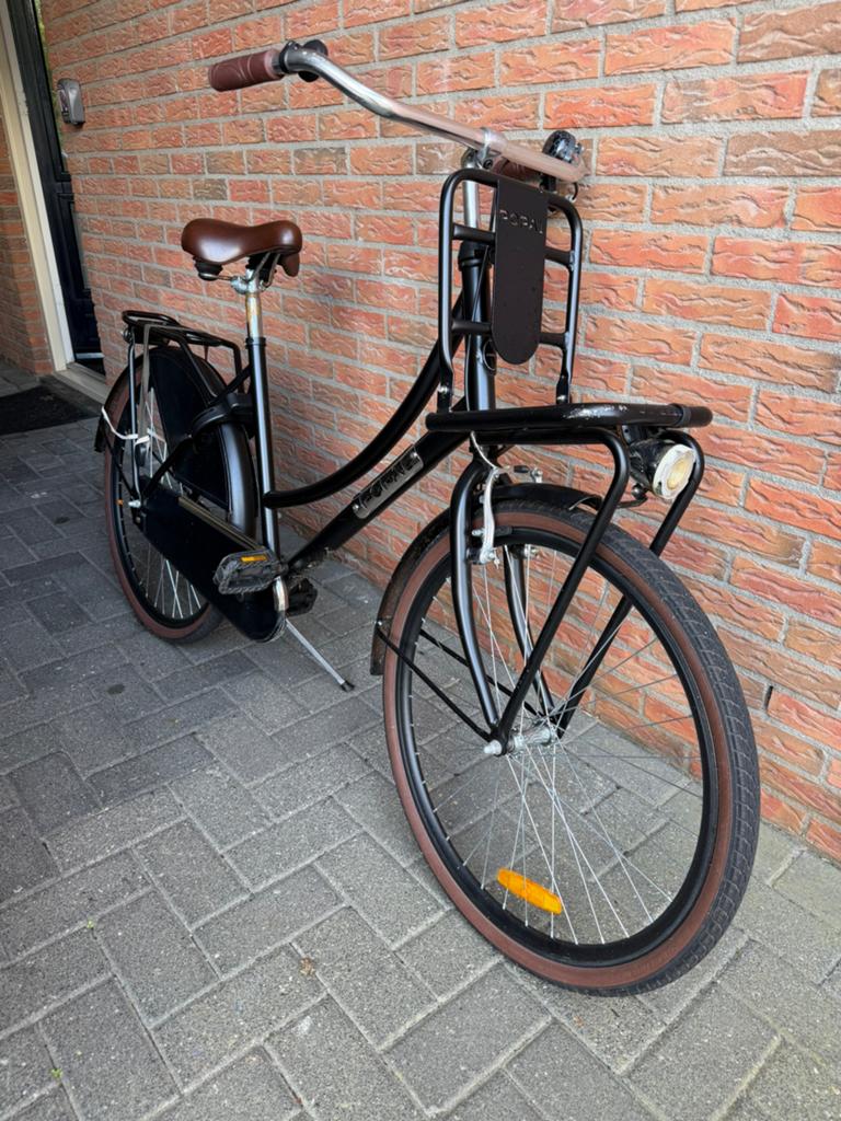 26” Popal damesfiets, Fietsen en Brommers, Fietsen | Dames | Damesfietsen, Minder dan 47 cm, Ophalen of Verzenden, Zo goed als nieuw