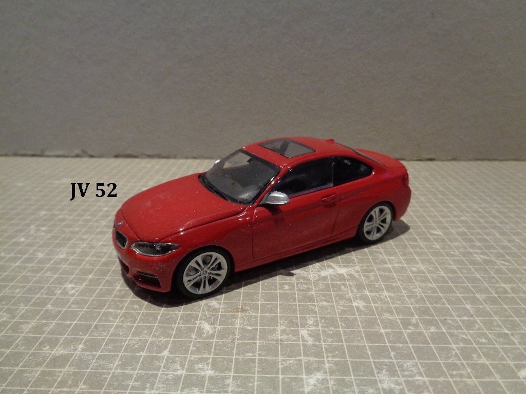 minichamps bmw compact, Ophalen of Verzenden, Zo goed als nieuw, Auto, MiniChamps