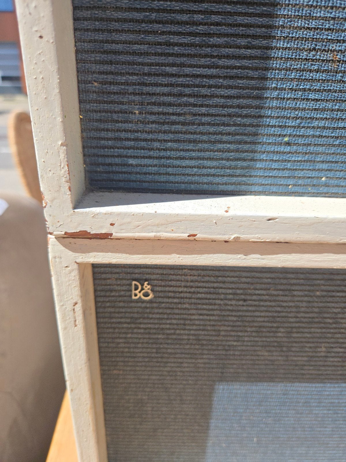 Bang & Olufsen Boxen (2 stuks), Stereo speakers, Gebruikt, Inclusief kabels, Info@bang-olufsen.dk
