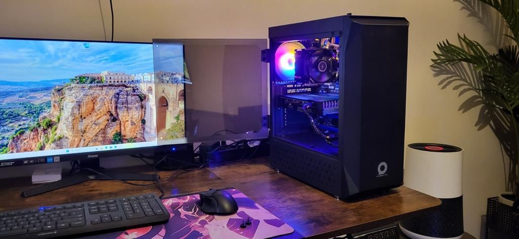 Budget Game Pc / Msi 1660TI / i7 3770 / Z77 (g45), Computers en Software, Desktop Pc's, 600+, Zelf gebouwde pc, Refurbished, Ophalen of Verzenden