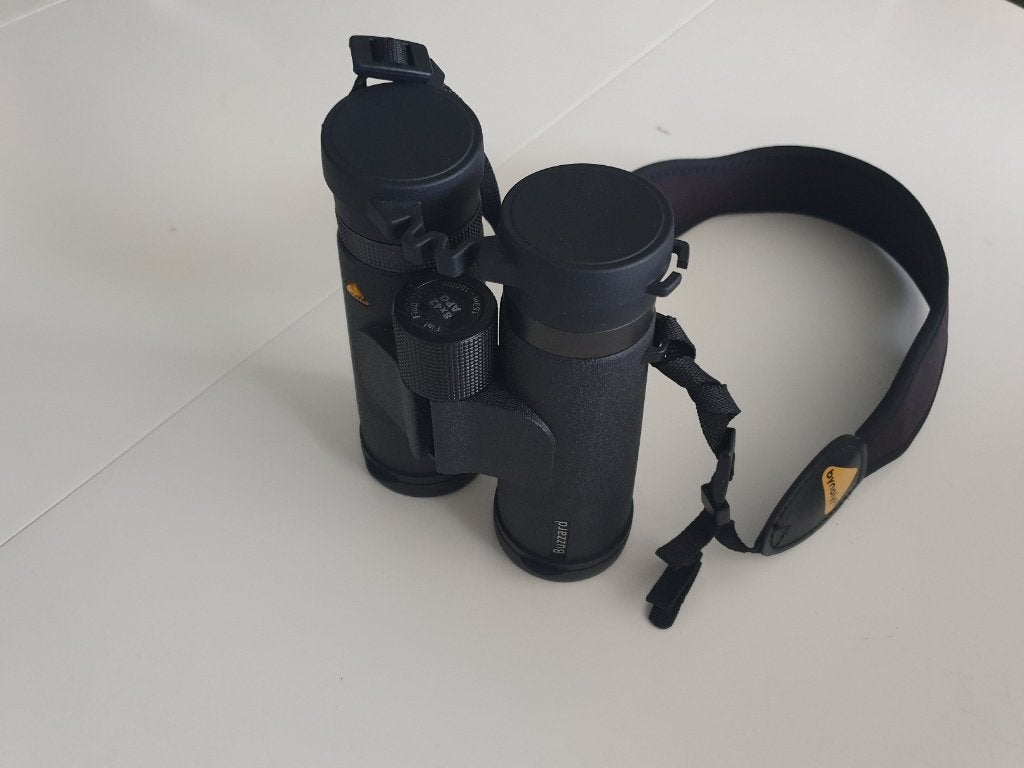 Bynolyt Buzzard 8X42 APO Verrekijker, Audio, Tv en Foto, Optische apparatuur | Verrekijkers, Dakkant (recht), Ophalen of Verzenden