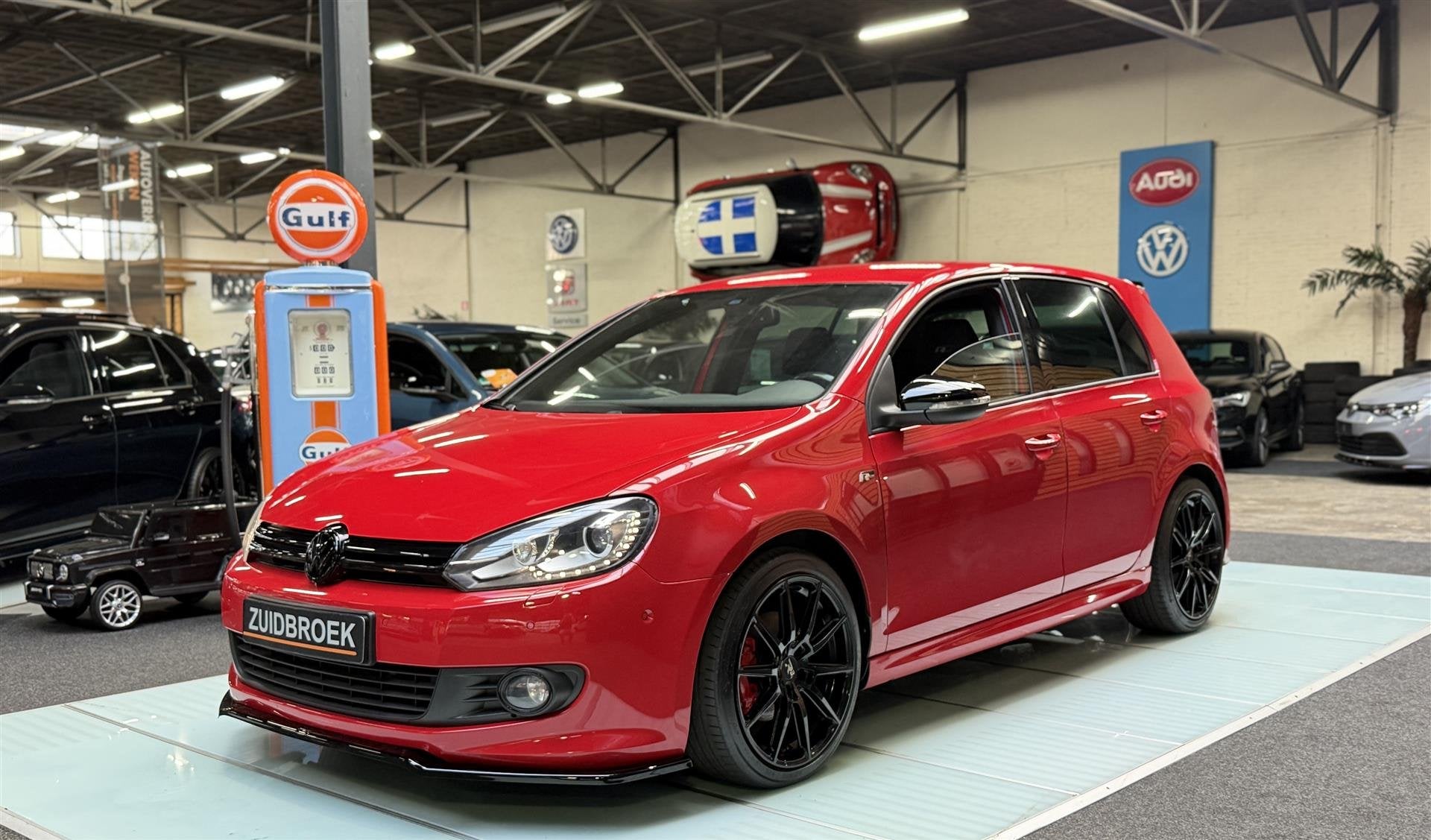 Volkswagen Golf 1.4 TSI R-Line | Maxton | Xenon | Navi | Cru, Gebruikt, 4 cilinders, 1290 kg, 122 pk