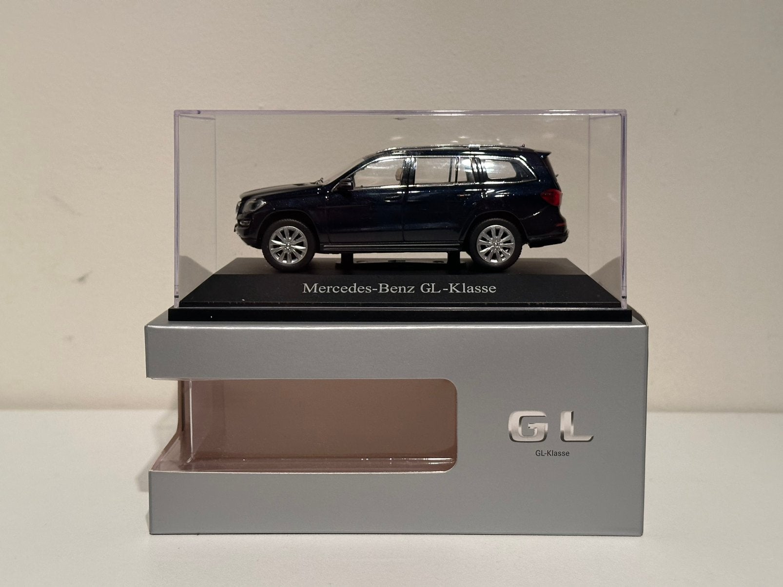 Mercedes-Benz GL (2013) | Norev | schaal 1:43 | Nieuw, Hobby en Vrije tijd, Ophalen of Verzenden, Zo goed als nieuw, Auto, Norev