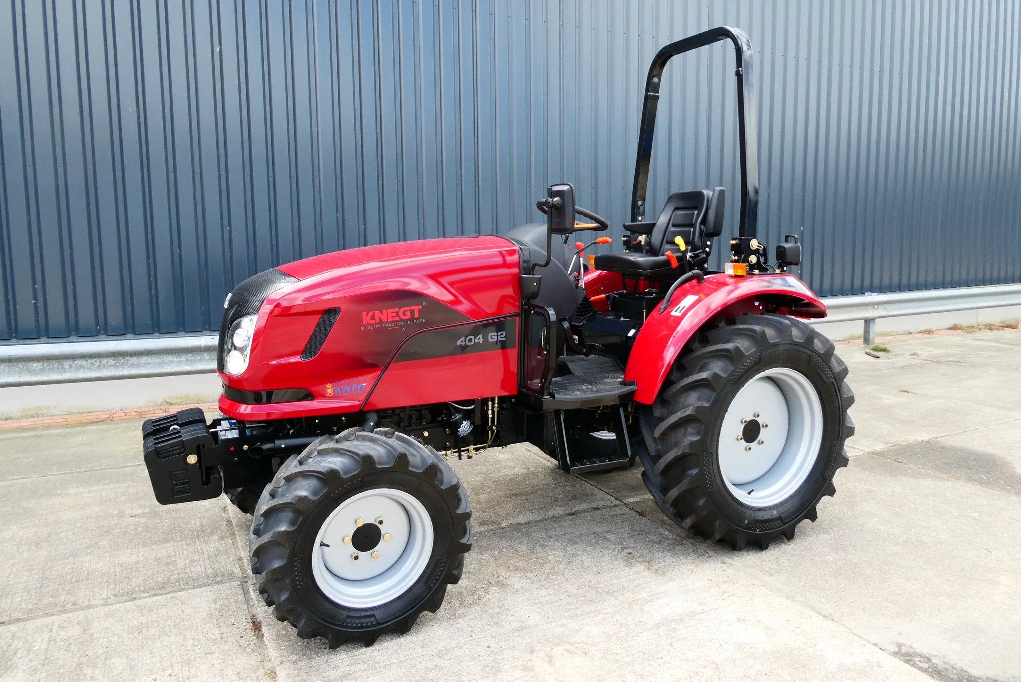 KNEGT 404 G2 Compact, Zakelijke goederen, Agrarisch | Tractoren, Nieuw, Overige merken