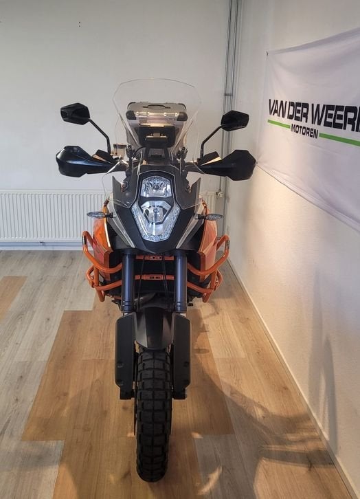 KTM 1190 ADVENTURE (bj 2013), 2 cilinders, KTM, Motorrijbewijs A, Bedrijf