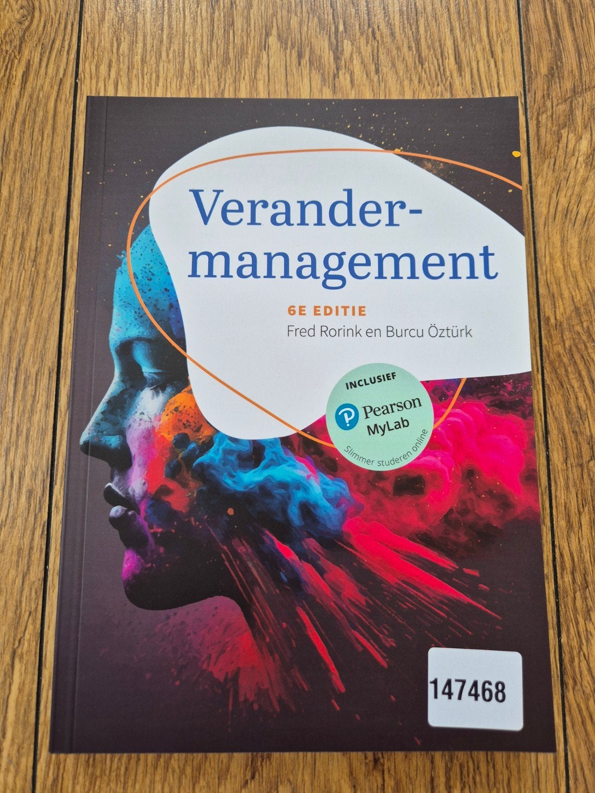 Verandermanagement - Fred Rorink en Burcu Öztürk, Fred Rorink en Burcu Öztürk, Zo goed als nieuw, Gamma, HBO