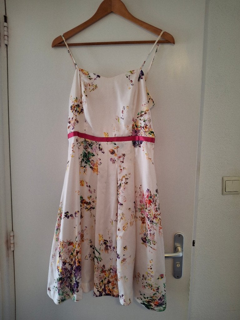 Steps cocktail jurkje maat 36, Kleding | Dames, Meerkleurig, Ophalen of Verzenden, Zo goed als nieuw, Steps