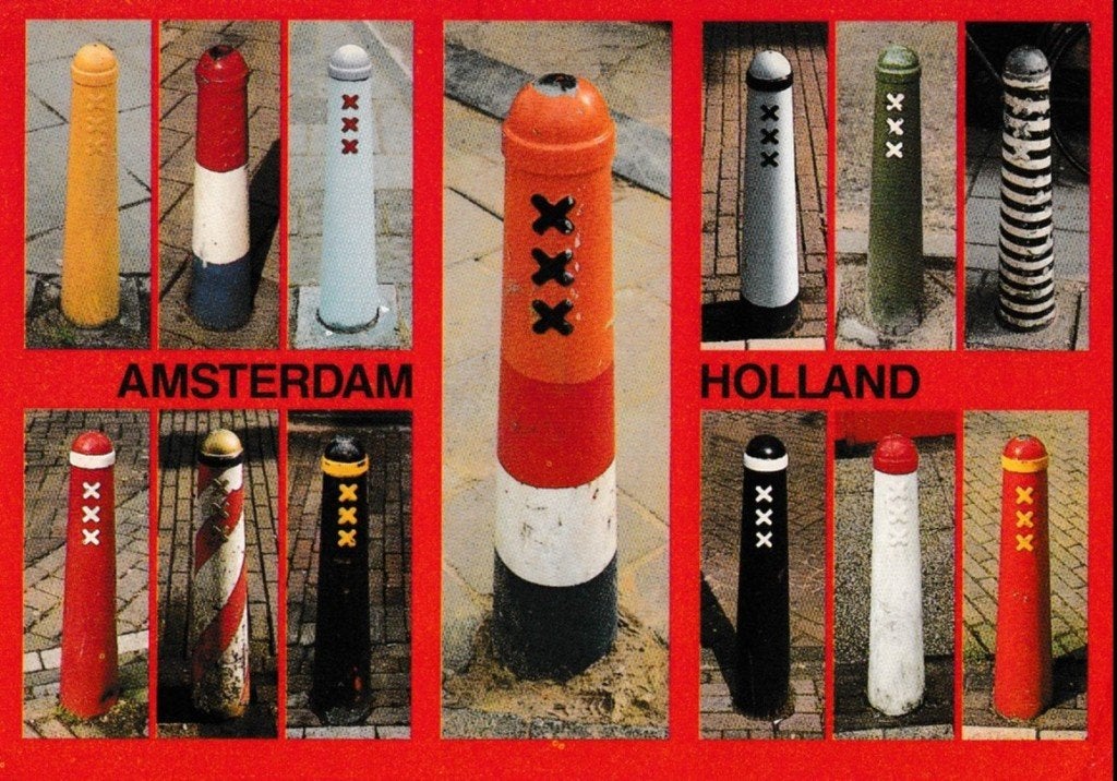 Amsterdam                 579a, Ophalen of Verzenden, Voor 1920, Noord-Holland