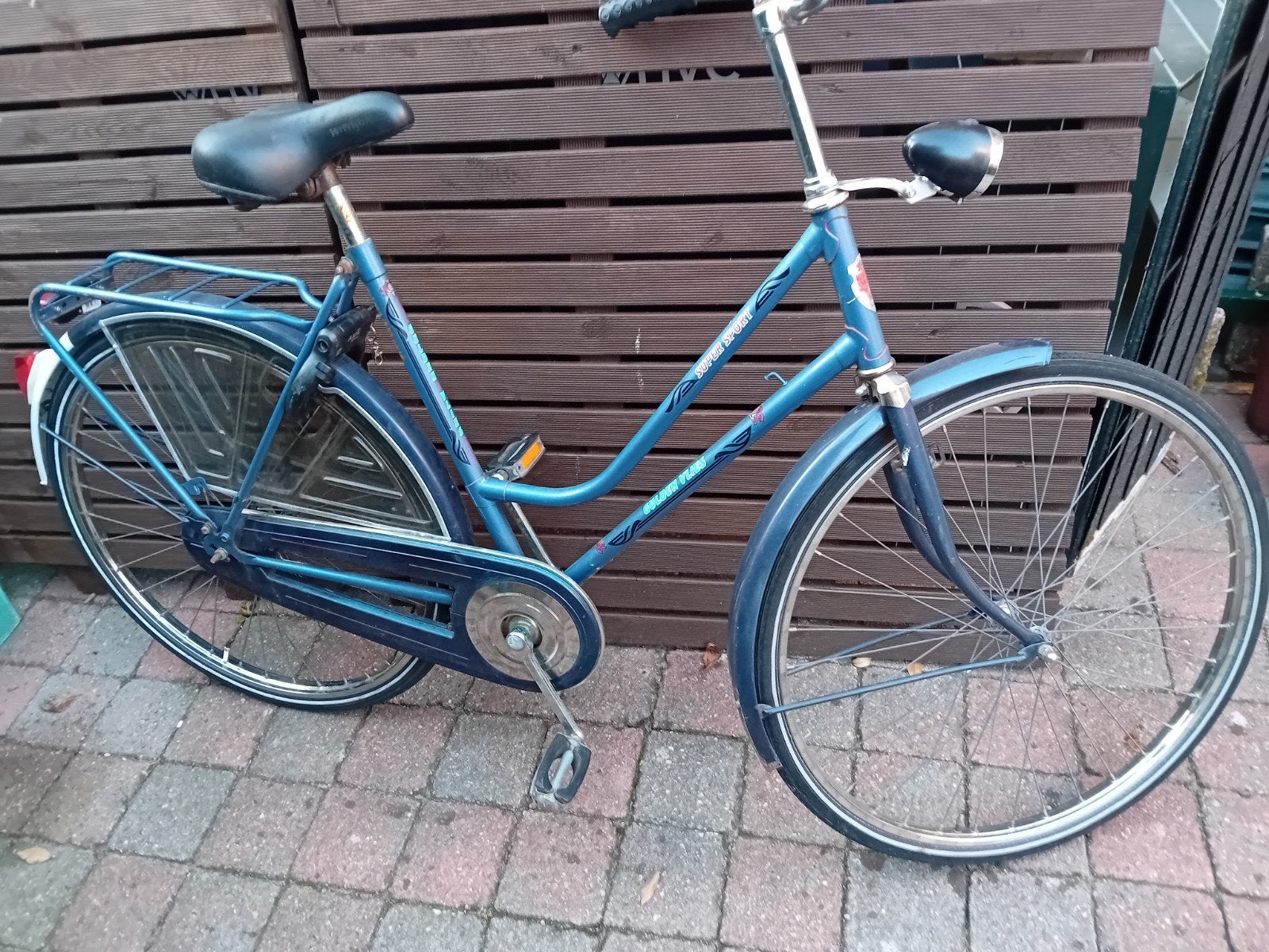 gulden vlies fiets, Ophalen, Gebruikt, 26 inch of meer