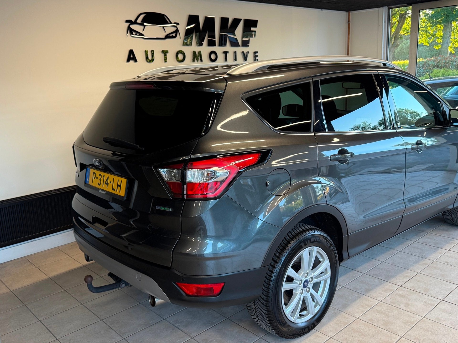 Foto 18 van Ford Kuga 1.5 EcoBoost Trend Ultimate 2018 ECC/Navi/Cruise!