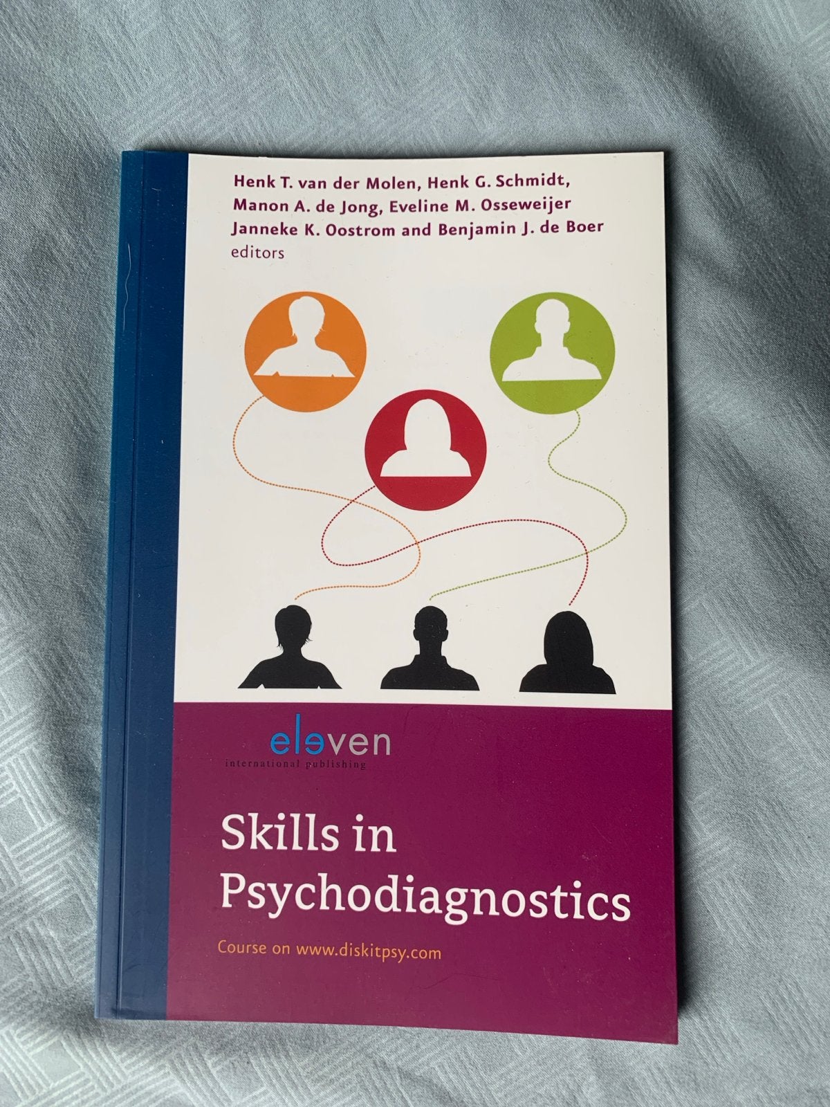 Skills in Psychodiagnostics - Studieboek Psychologie, Ophalen, Gamma, Zo goed als nieuw, WO