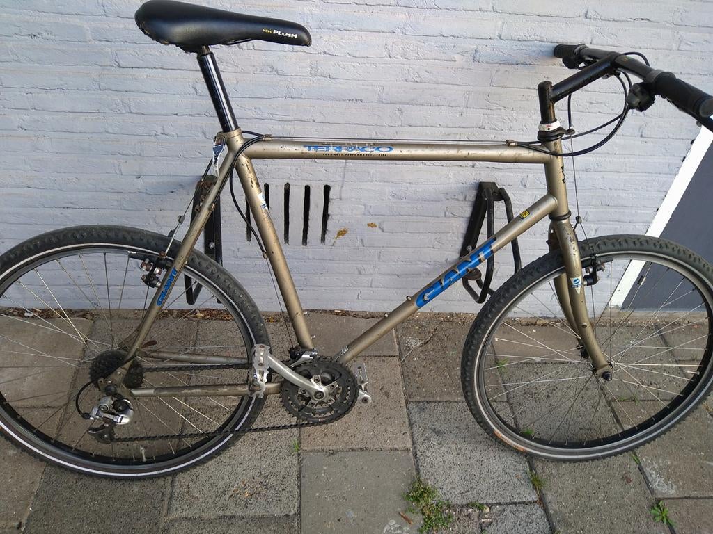 Giant terrago, Fietsen en Brommers, Fietsen | Mountainbikes en ATB, Ophalen of Verzenden, Gebruikt, Giant