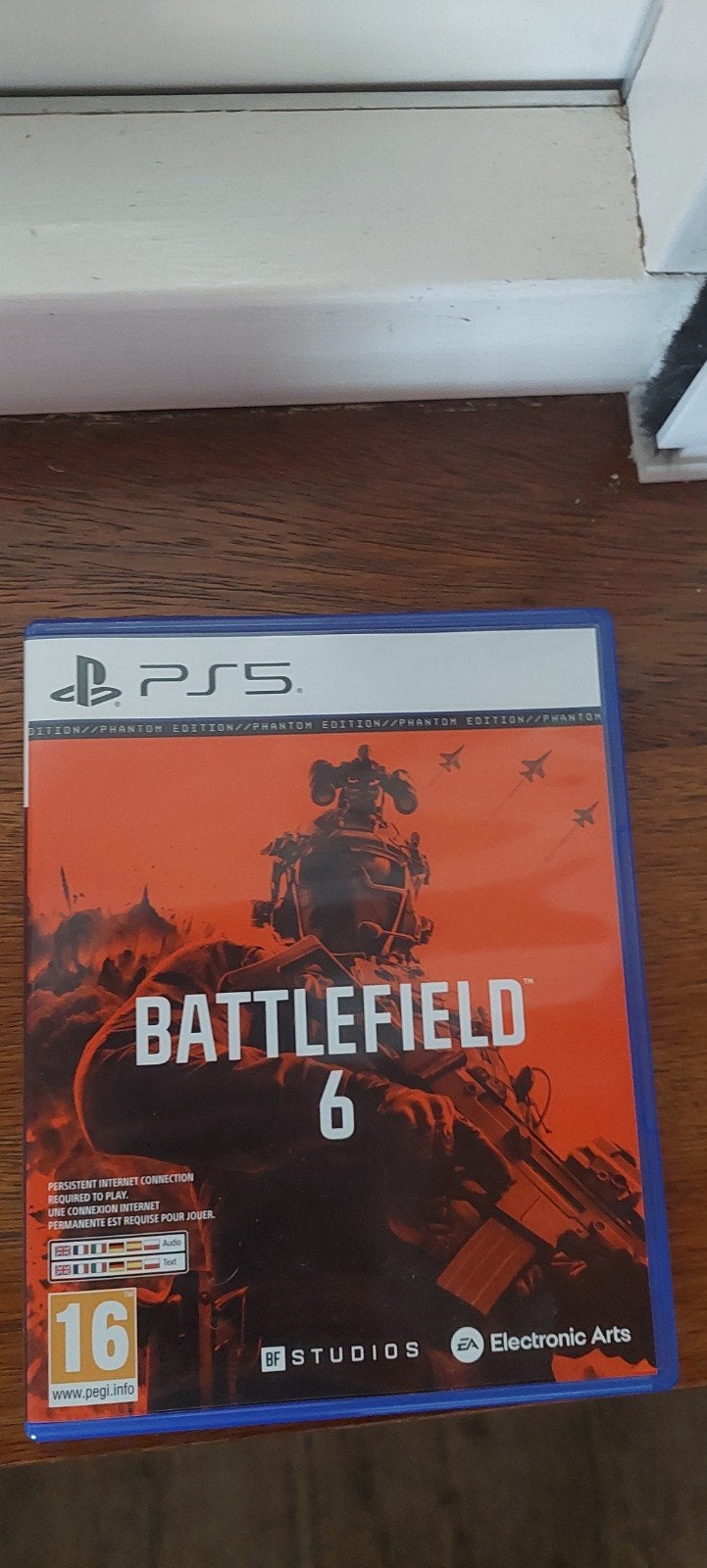 battlefield 6 voor ps5, Ophalen of Verzenden, Zo goed als nieuw