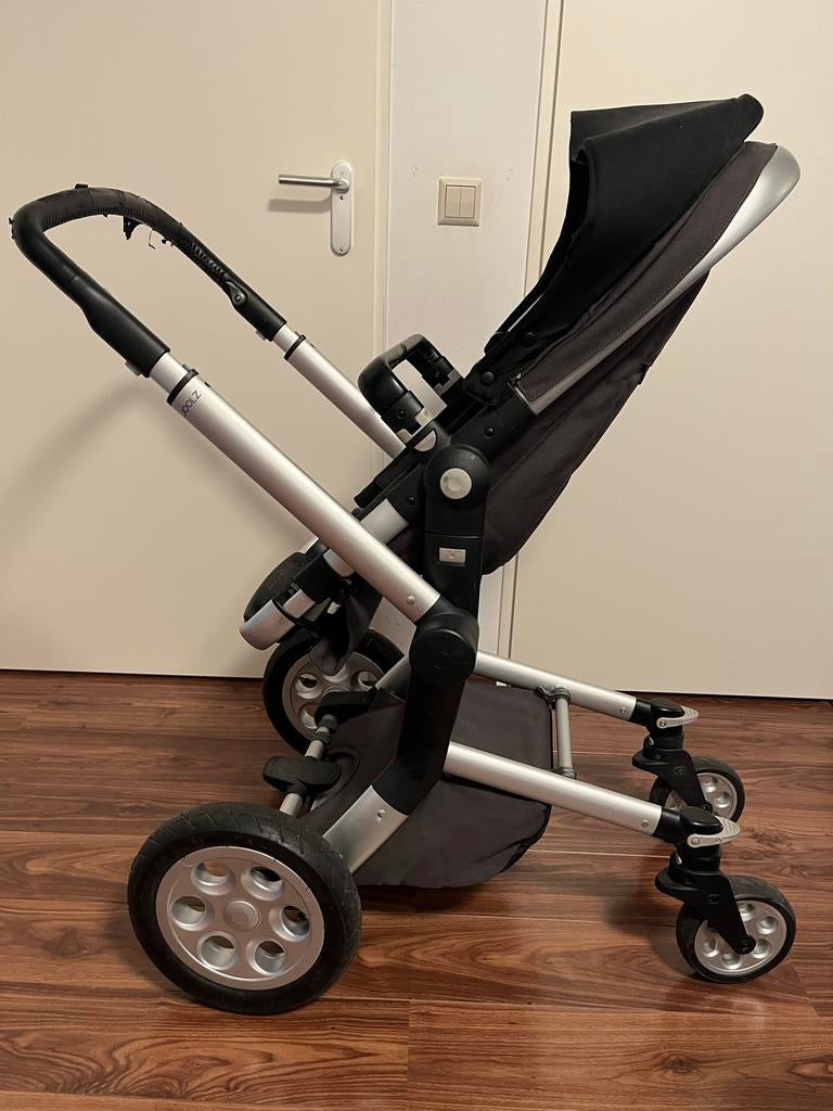 Complete Joolz kinderwagen, Kinderen en Baby's, Kinderwagens en Combinaties, Zo goed als nieuw, Combiwagen, Overige merken, Luchtbanden
