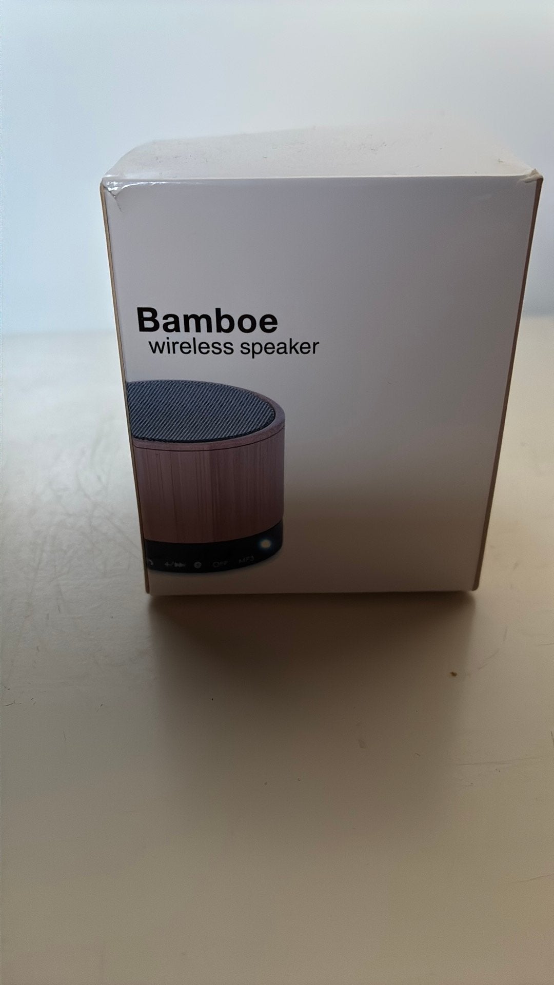 Bluetooth speaker, Audio, Tv en Foto, Ophalen of Verzenden, Nieuw