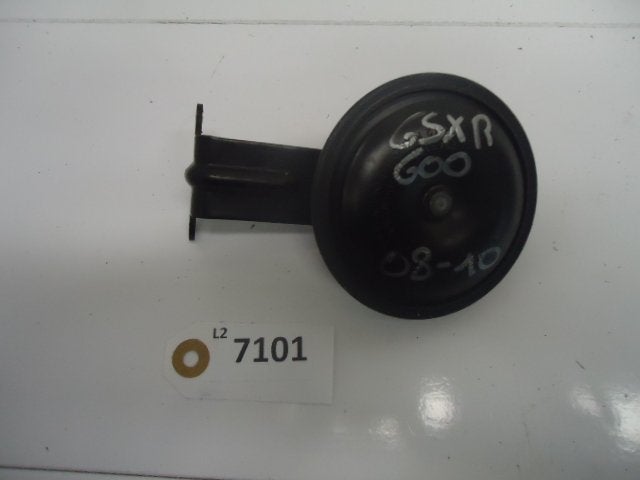GSXR600 2008 - 2010 Suzuki Claxon D1-29722