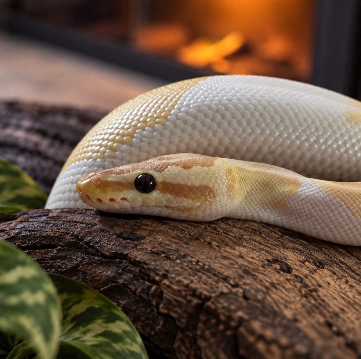 koningspython+terrarium Ball Python photo 3