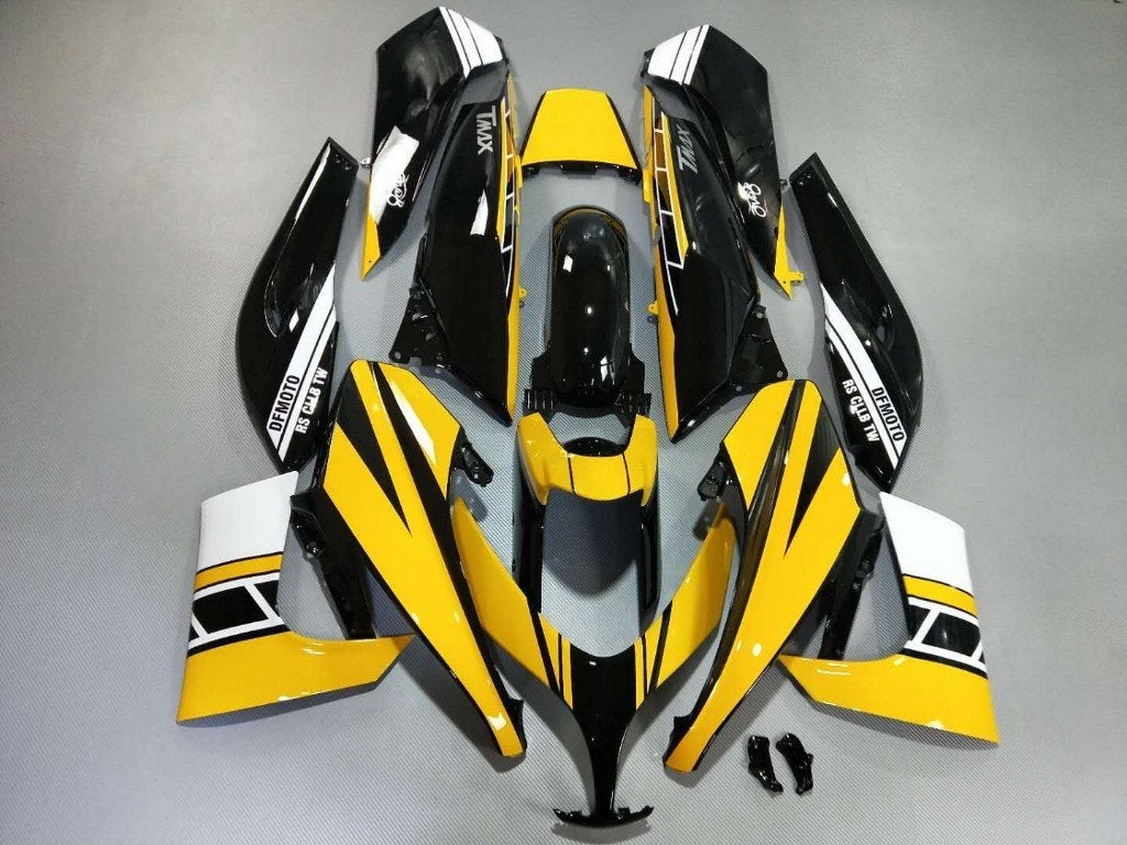 Motorfiets AVDB kuipdelen voor YAMAHA TMAX 500 2008 - 2011, Ophalen of Verzenden