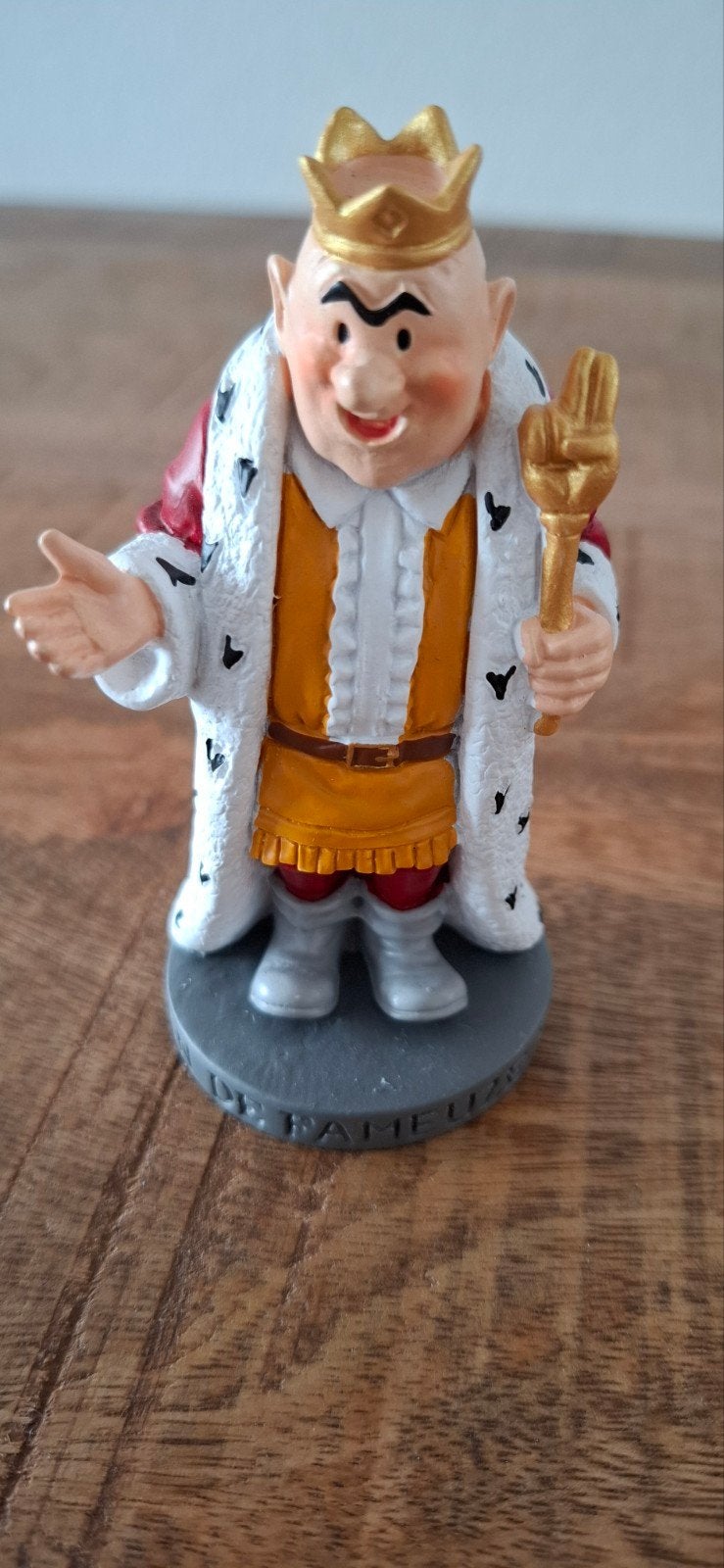 Suske en Wiske beeldje SW201, Ophalen of Verzenden, Zo goed als nieuw