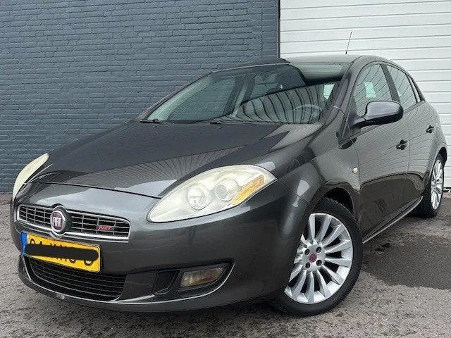 Fiat Bravo 1.4 16V 150 5DR 2008 Grijs, Ophalen of Verzenden