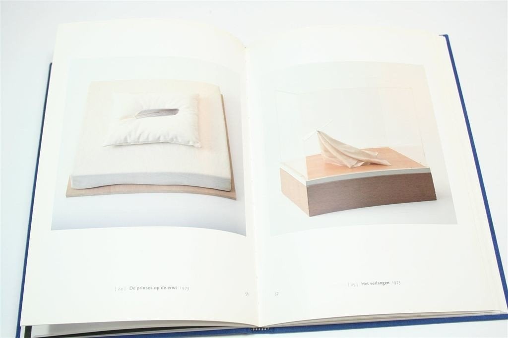 Jeroen Henneman — Objecten Tentoonstellingscatalogus 2003, Boeken, Ophalen of Verzenden, Gelezen, Beeldhouwkunst