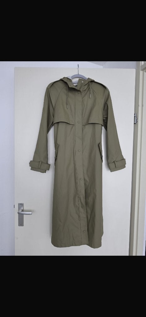 Nieuwe regenjas maat S - nooit gedragen!, Only, Nieuw, Ophalen of Verzenden, Maat 36 (S)