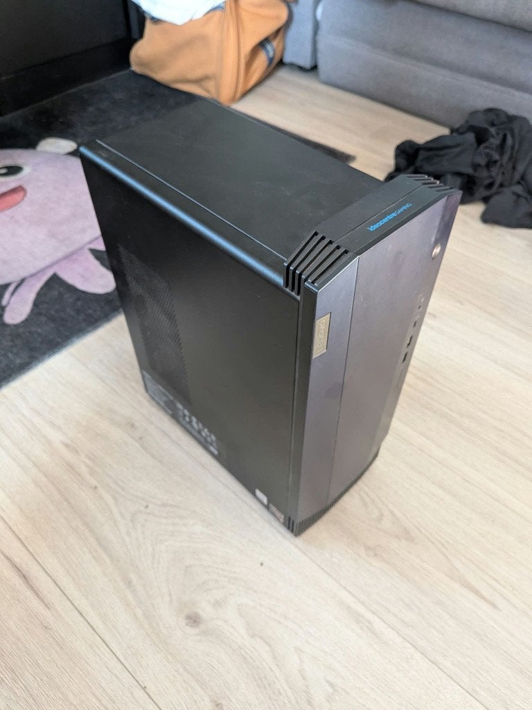 gaming PC (Lenovo IdeaCentre G5 14AMR05 (90Q1004TMH))