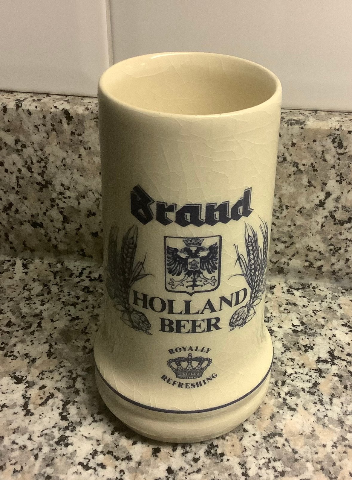 Bierpul BRAND, Ophalen of Verzenden, Gebruikt, Pul(len), Brand