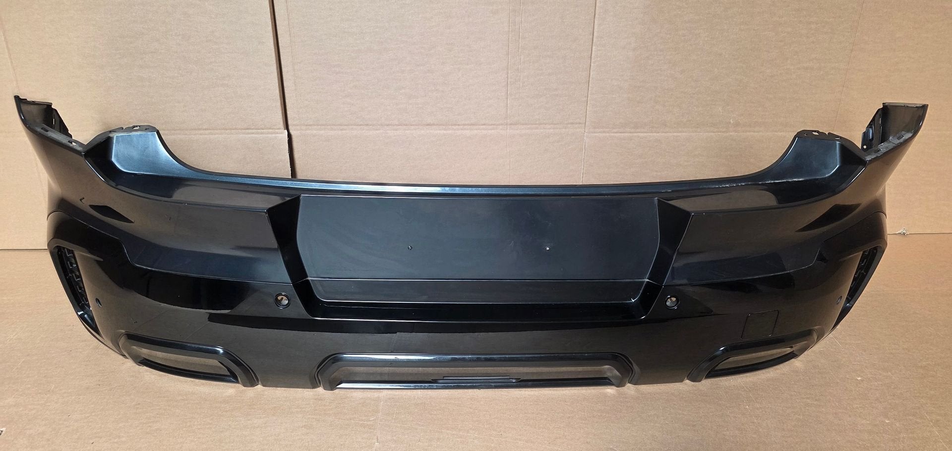 Achterbumper Mini Countryman III 3 U25 Bumper 5A72F91-04, Auto-onderdelen, Gebruikt, -, Ophalen of Verzenden, Mini
