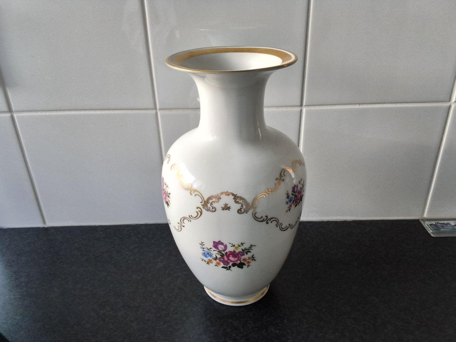 hoge 28 cm vaas royal ( DDR), Ophalen of Verzenden