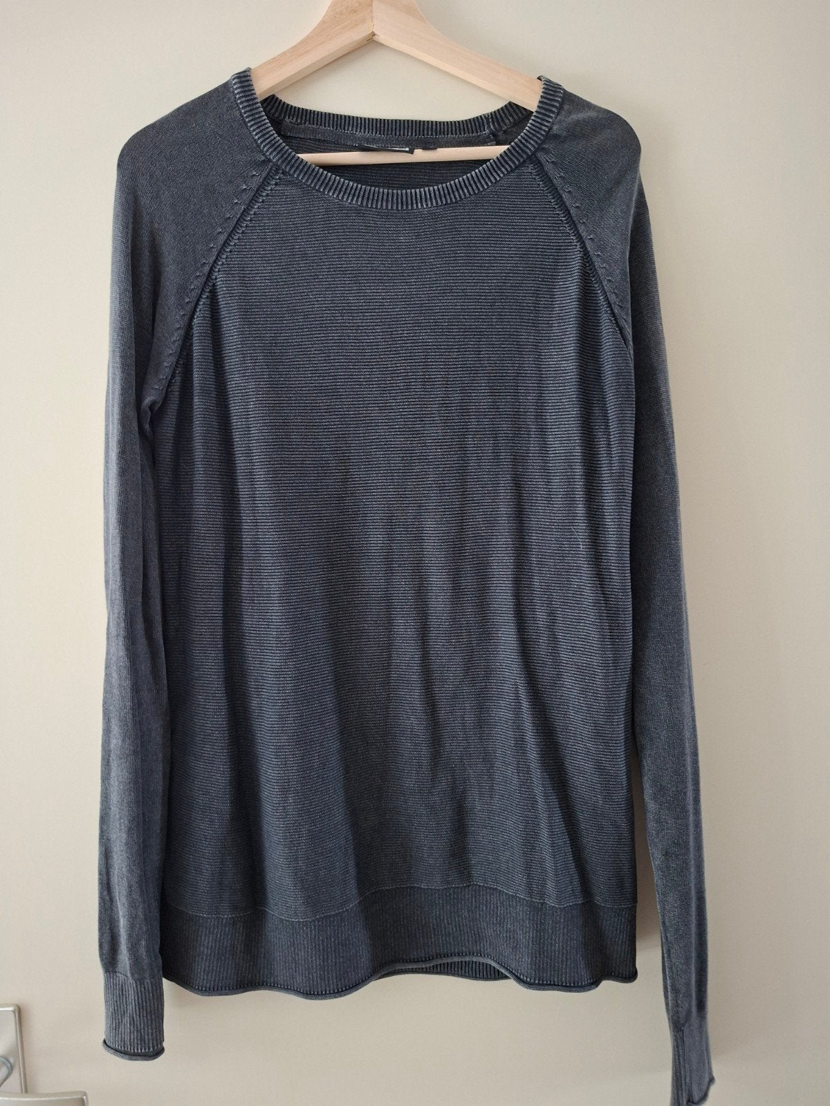Herentrui maat M, Kleding | Heren, Truien en Vesten, Ophalen, Grijs