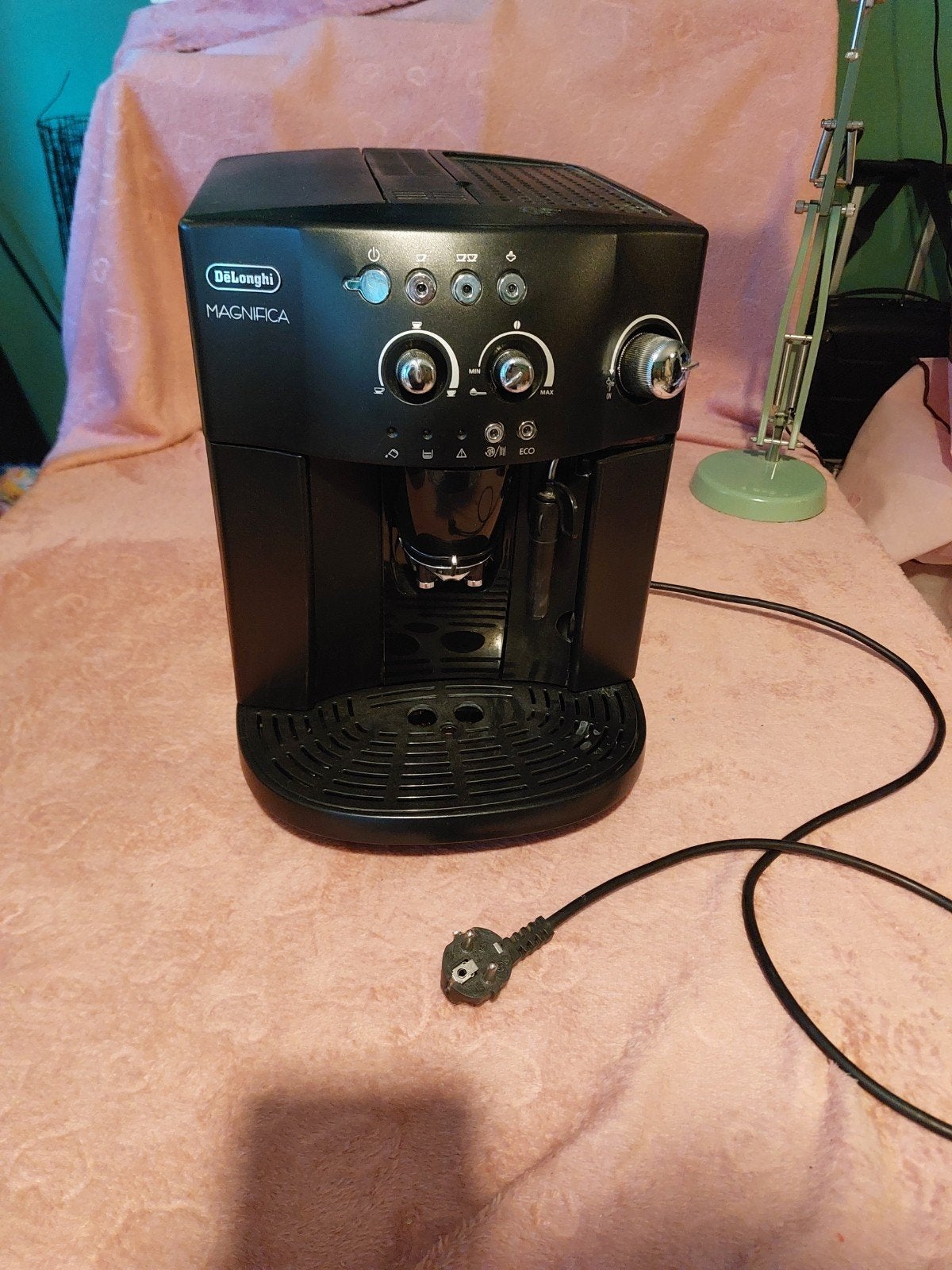 De'Longhi Magnifica koffiezetapparaat