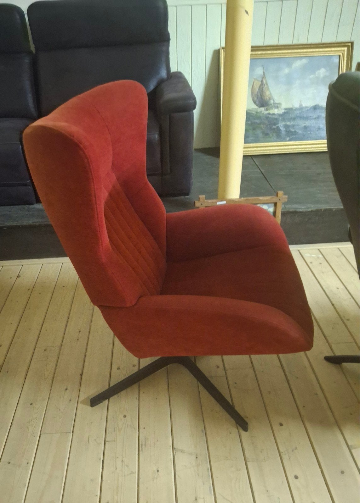 Prominent Nice fauteuil, Ophalen, Minder dan 75 cm, Stof, 50 tot 75 cm