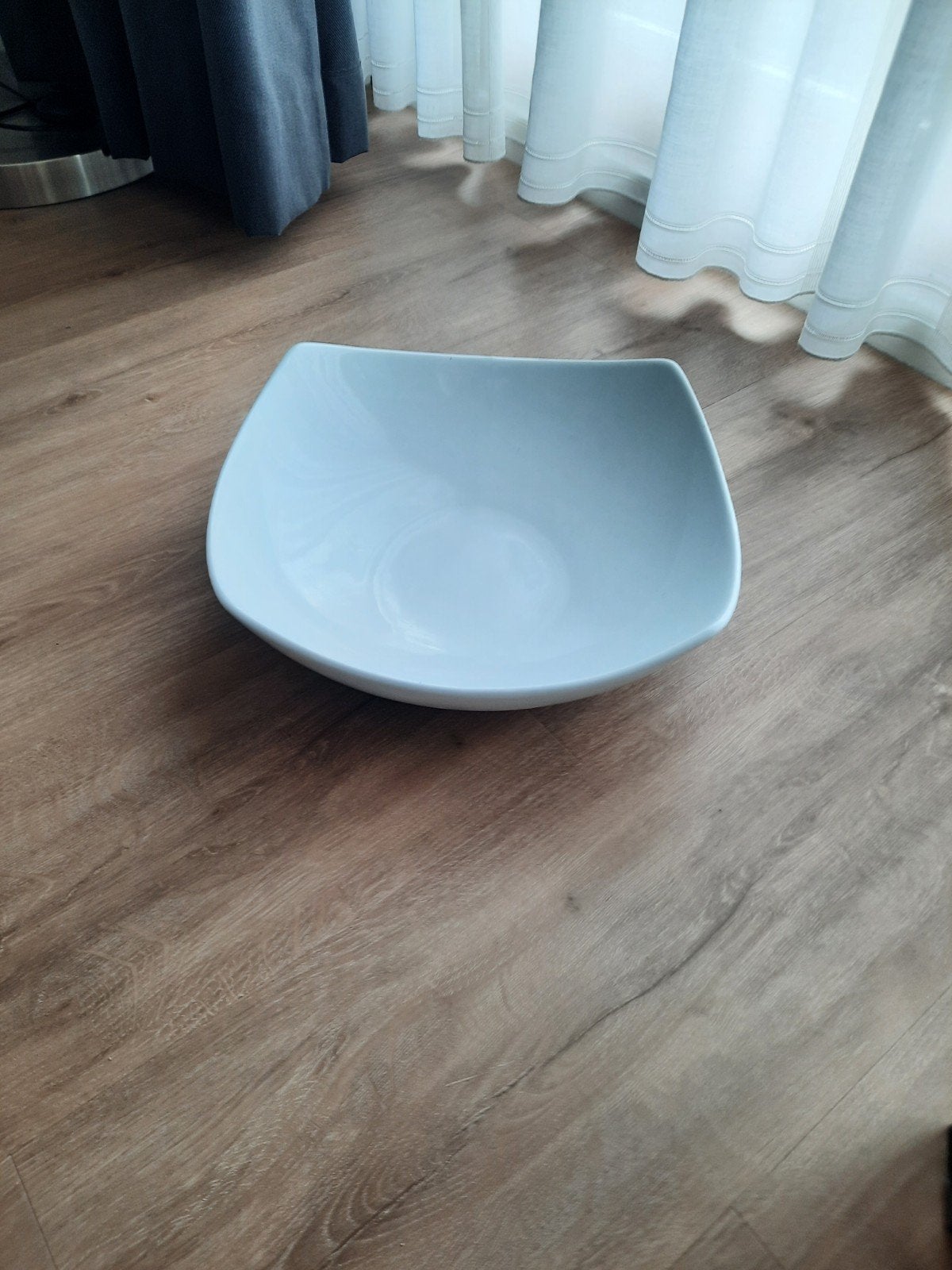 InterMezzo Schaal, Ophalen, Minder dan 50 cm, Vierkant, Zo goed als nieuw