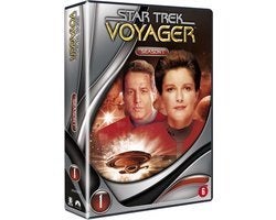 Star Trek Voyager seizoen 1, Engels, Nederlands, Ophalen of Verzenden, Zo goed als nieuw