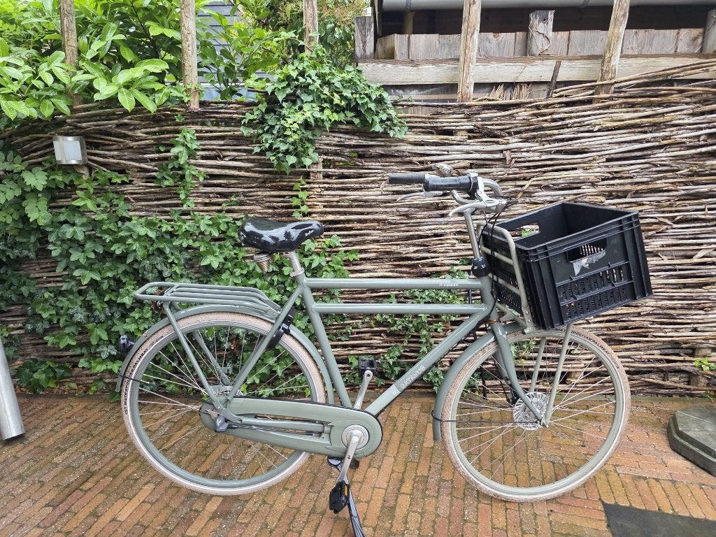 Batavus x-posure herenfiets, Ophalen, Gebruikt, Versnellingen, Batavus