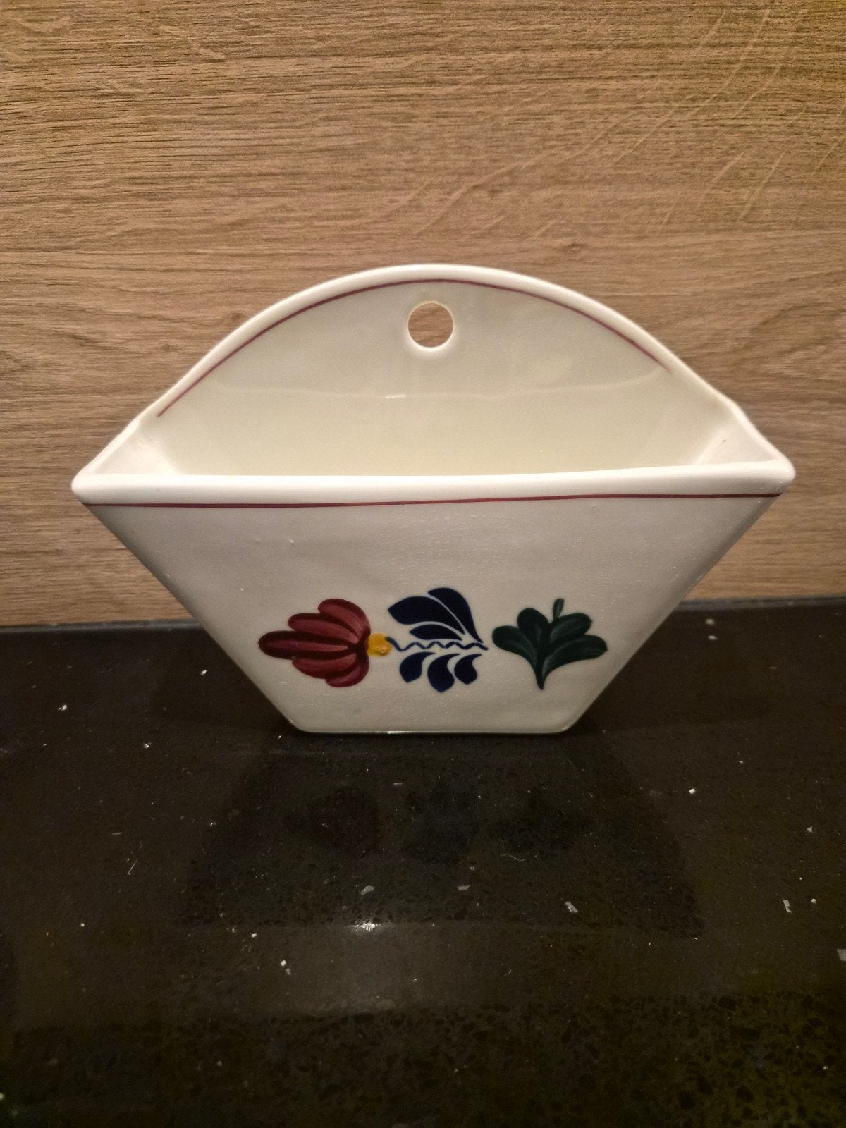 Boerenbont filterzakjeshouder, Antiek en Kunst, Ophalen