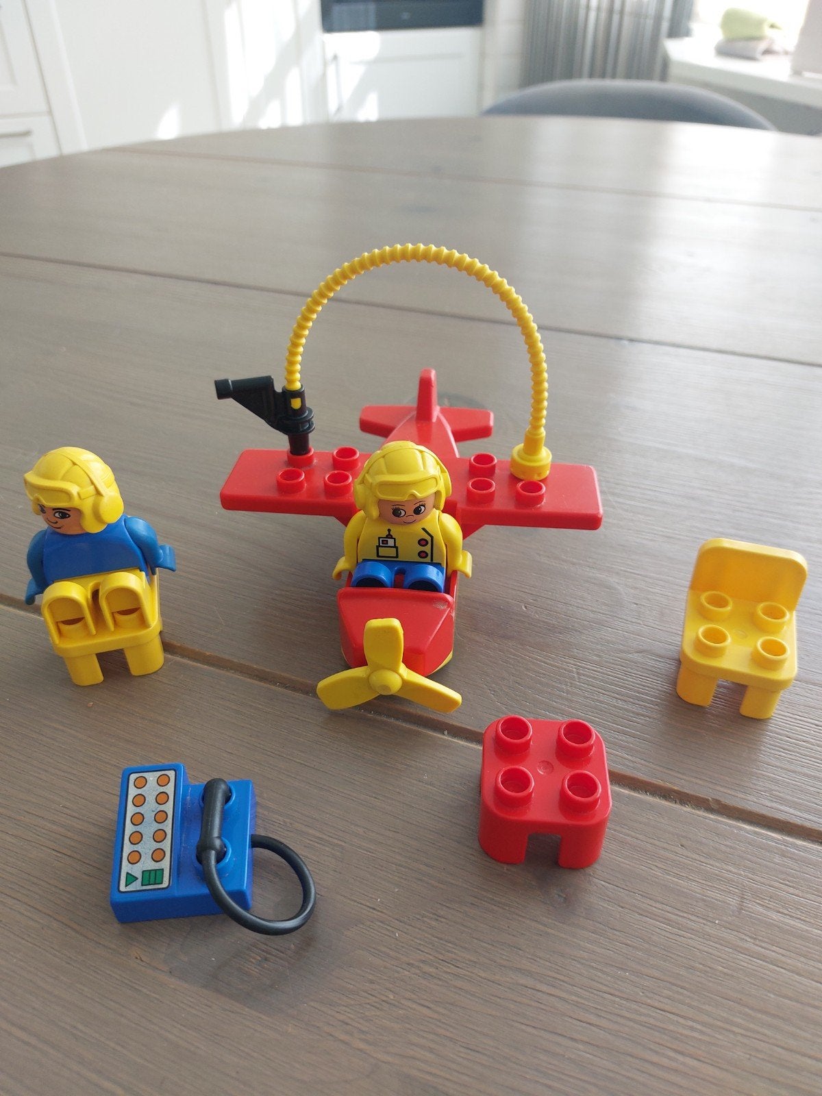duplo vliegtuig, Ophalen of Verzenden, Gebruikt, Duplo