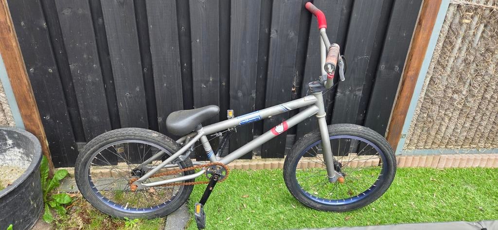 Verde BMX, Ophalen, Gebruikt, Staal, Verde