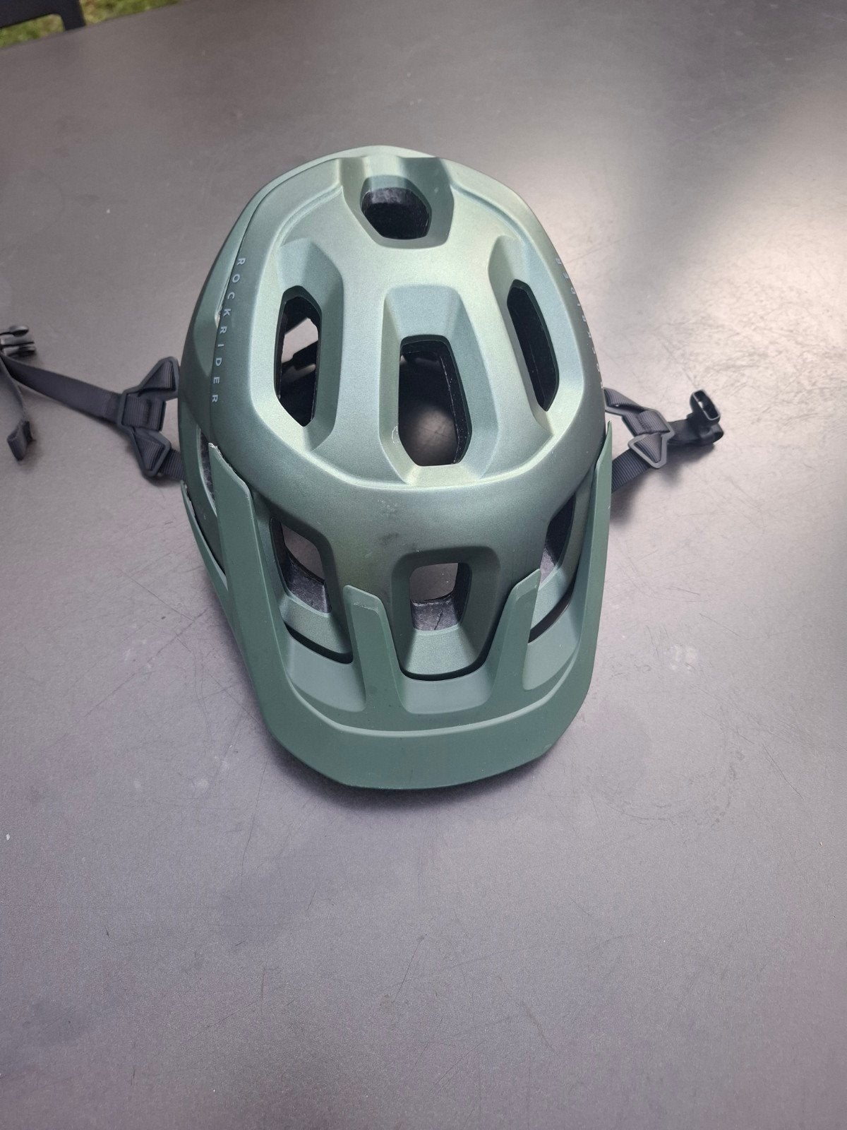 Rockrider MTB/racefiets helm - Zo goed als nieuw, M, Ophalen of Verzenden, Zo goed als nieuw, Rockrider