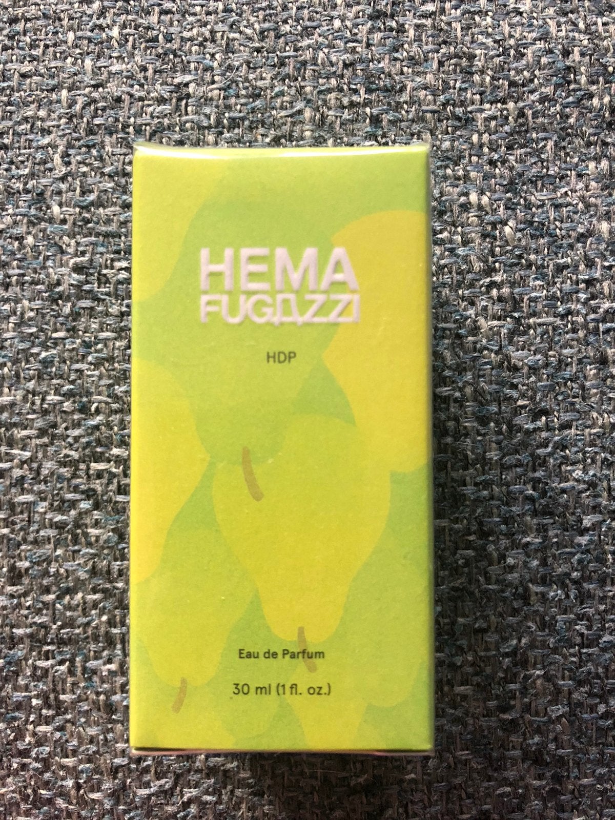 FUGAZZI/HEMA LI MITED ED. 30 ml, Sieraden, Tassen en Uiterlijk, Uiterlijk | Parfum, Ophalen of Verzenden, Nieuw