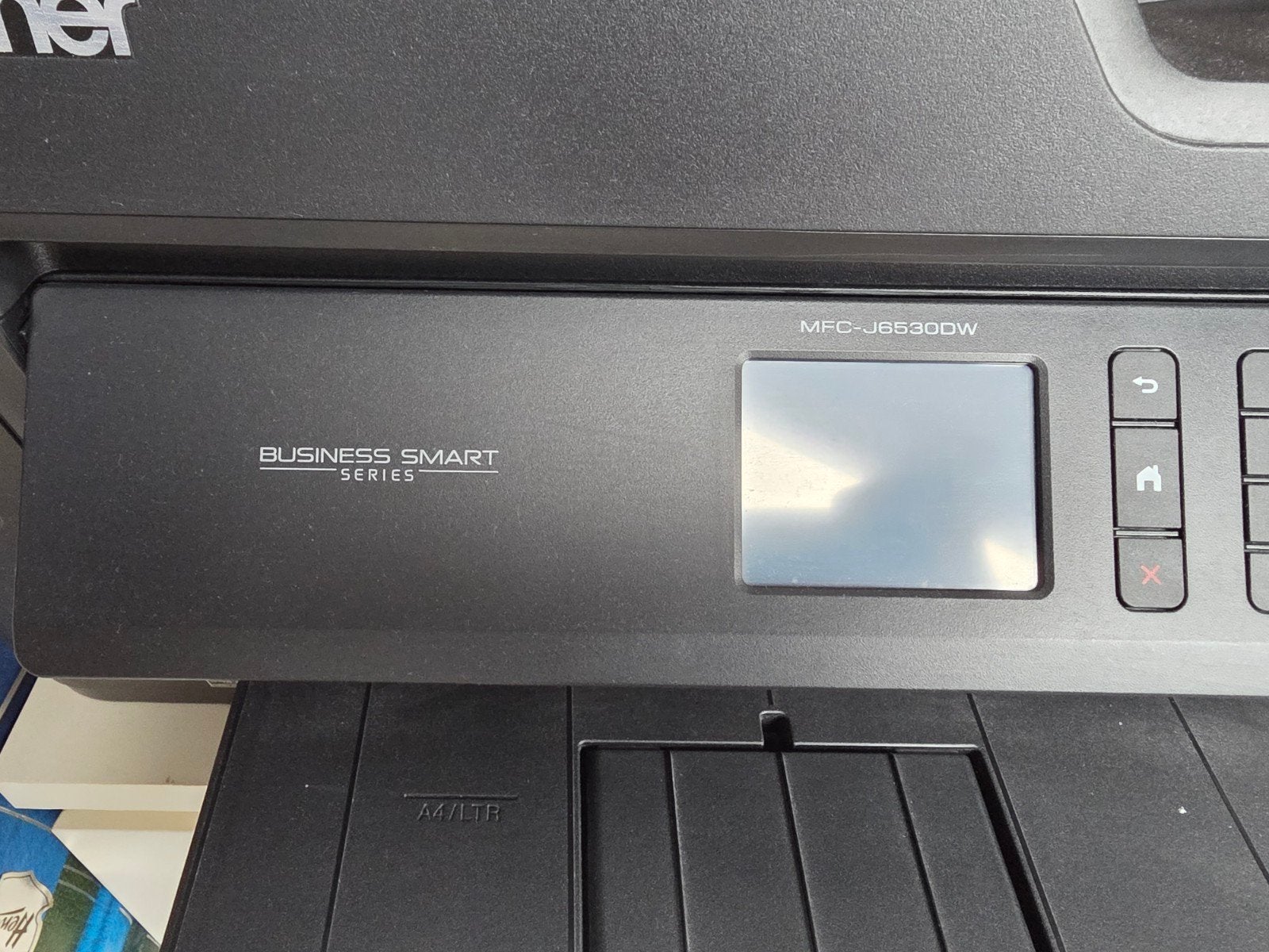 Brother A3 printer, Computers en Software, Printers, Ophalen, Zo goed als nieuw