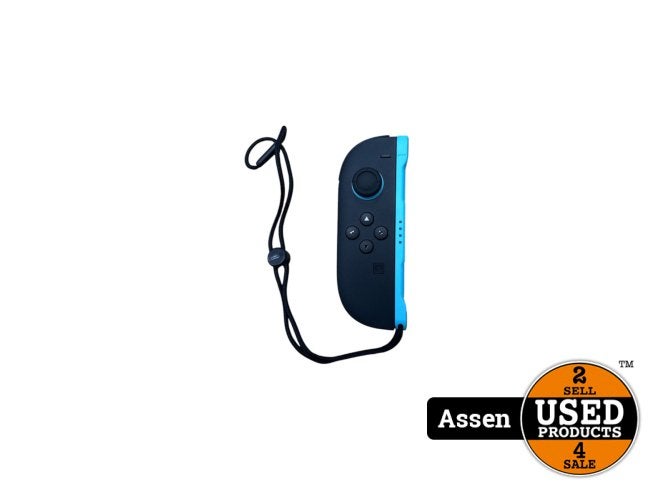 Nintendo Switch 2 Joy-Con Blauw Links | Nette Staat, Nintendo, Zo goed als nieuw, Support@nintendo.com, 11-1 Hokotate-cho, Kamitoba, Minami-ku
Kyoto 601-8501
Japan