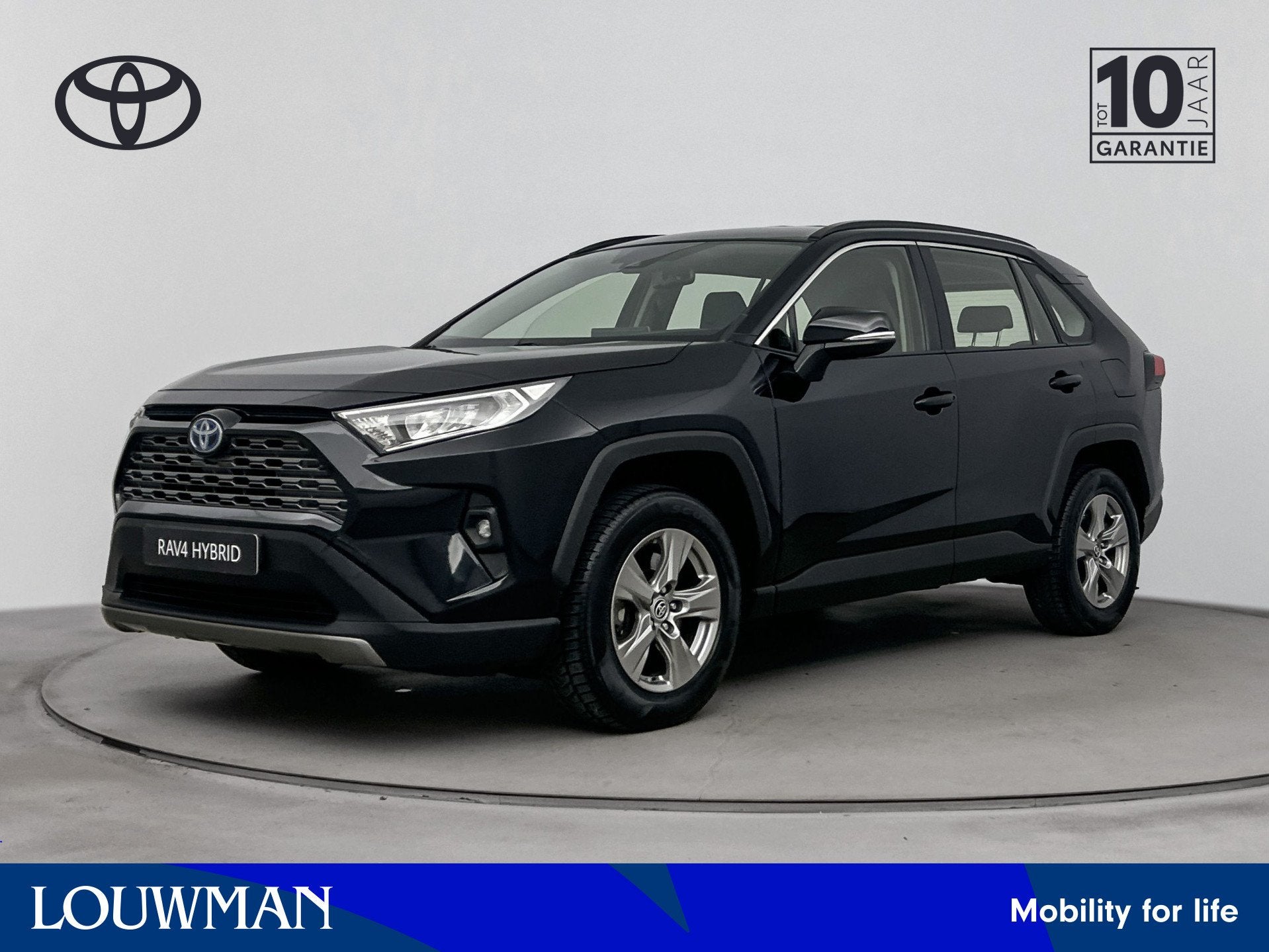 Toyota RAV4 2.5 Hybrid AWD Dynamic | Cruise Control | Naviga