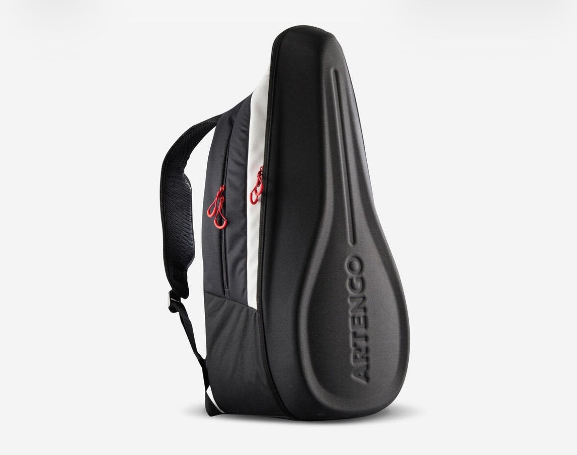 Tennisrugzak XL pro 38L voor op motor/fiets, goed beschermd, Gebruikt, Ophalen of Verzenden, Tas, L2