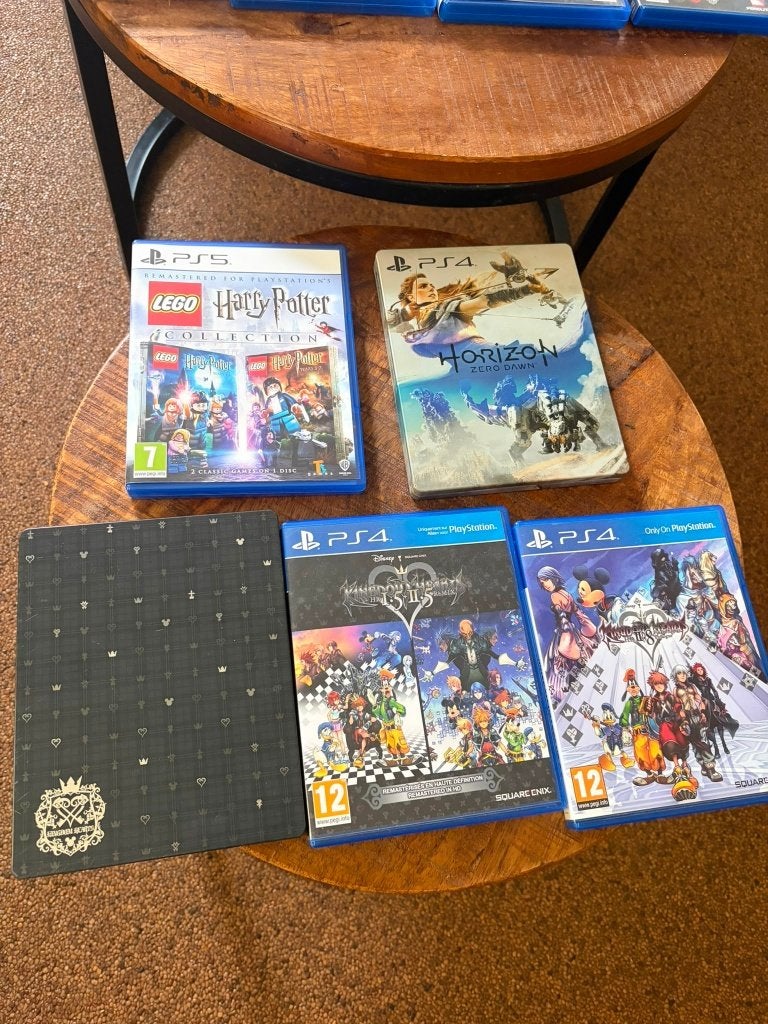 ps4/ps5 games te koop €2 - €35, Avontuur en Actie, 1 speler, Ophalen of Verzenden, Zo goed als nieuw