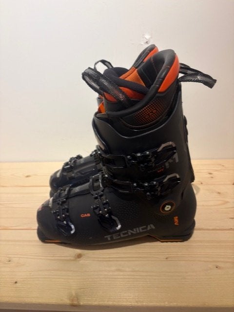 Tecnica Mach1 MV 120 Heren Skischoenen maat 30,5 (46), Overige merken, Info@tecnica.it, 100 tot 140 cm, Schoenen