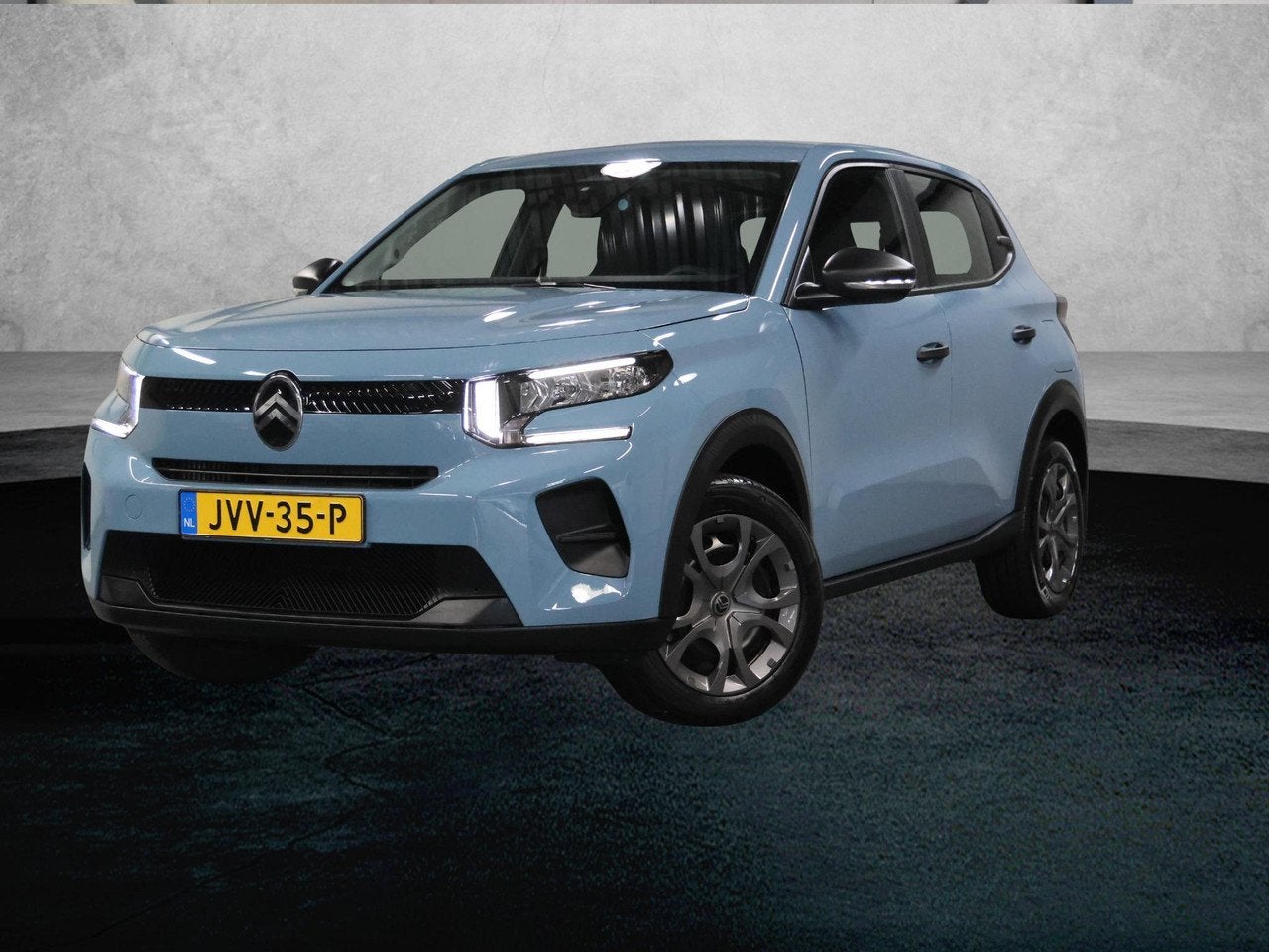 Citroën C3 1.2 Turbo 100PK You | 1ste eigenaar | Airco | Sm, Auto's, 101 pk, Gebruikt, 1199 cc, Bedrijf
