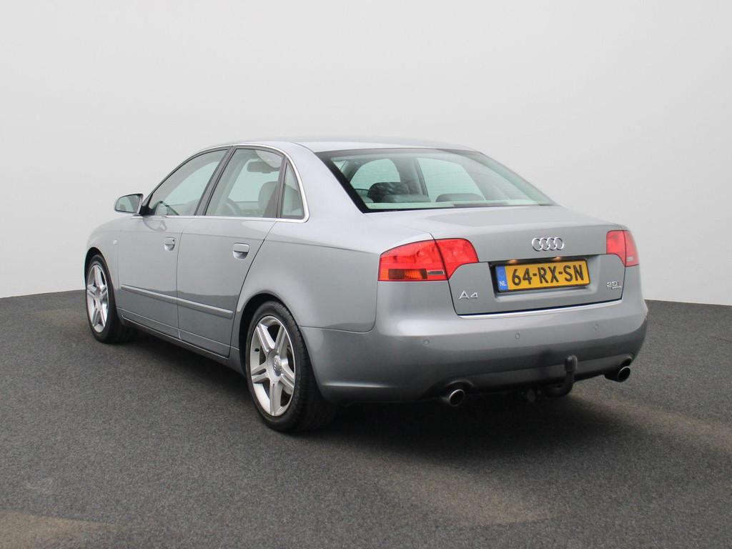 Audi A4 Limousine 2.0 TFSI quattro Pro Line Audi A4 2.0 TFSI, Auto's, Audi, Automaat, 12 maanden, Stof, Gebruikt